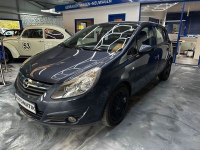 gebraucht Opel Corsa D Innovation "Enjoy*Automatik*Tüv 09/25*