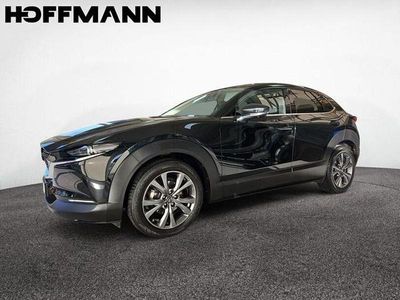 Usata Mazda CX-30 Selection 179 CV (131 kW) 2020 Nero SUV
