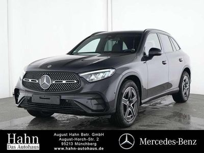 Lack graphitgrau Gebraucht 2025 Mercedes GLC200 AMG SUV | 54.950 € (Guter Preis)