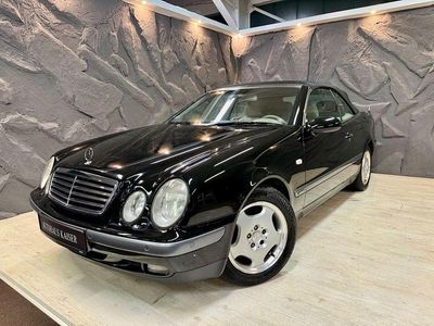 Mercedes CLK320