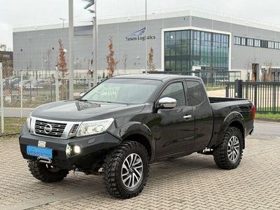 Schwarz Gebraucht 2017 Nissan Navara N-Connecta Abholung | 24.999 € (Etwas zu teuer)