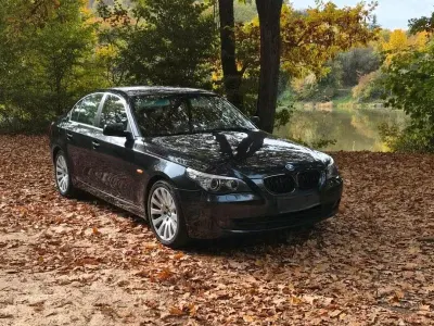 Gebraucht BMW 525