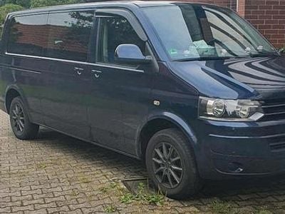 VW Caravelle