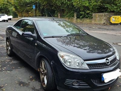 Opel Astra Cabriolet