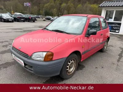 Gebraucht Toyota Starlet