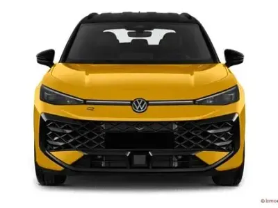 Neu VW T-Roc Cabriolet R-line 150 PS (110 kW) 2026 Wolf grey metallic SUV