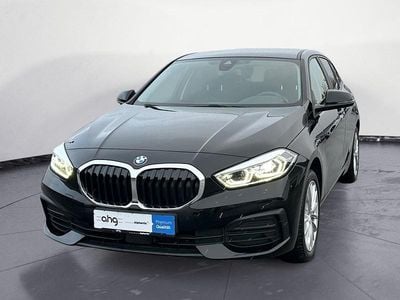 Gebraucht BMW 118 Advantage 136 PS (100 kW) 2021 Schwarz Kleinwagen