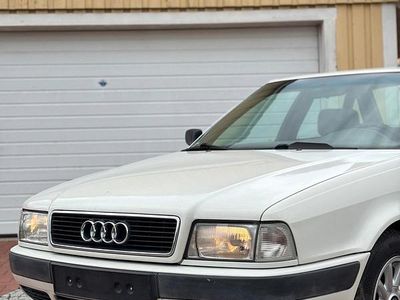 Occasion Audi 80 Basis 116 PK (85 kW) 1992 Wit Sedan