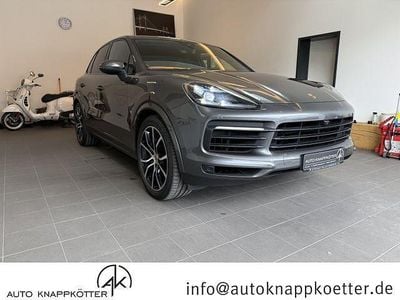 Porsche Cayenne S