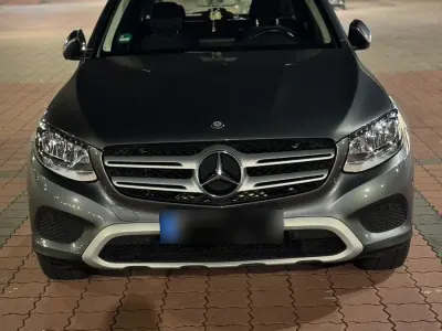 Gebraucht Mercedes GLC220 170 PS (125 kW) 2016 Grau SUV