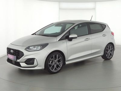 gebraucht Ford Fiesta ST-Line Easy-Parking-Paket|Kamera|ACC|LED