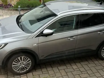 Gebraucht Opel Grandland X Elegance 224 PS (164 kW) 2022 Silber SUV