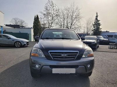 Gebraucht Kia Sorento LX 140 PS (102 kW) 2009 Schwarz SUV