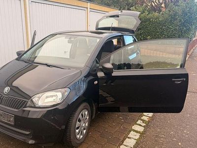 Schwarz Gebraucht 2014 Skoda Citigo Active Kleinwagen | 5.500 € (Fairer Preis)