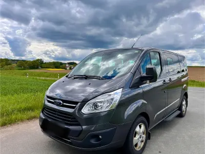 Używany Ford Tourneo