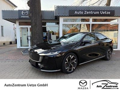 Neu Mazda 6e Takumi-Line 189 kW (258 PS) 2026 Schwarz Limousine