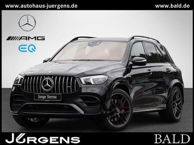 Mercedes GLE63 AMG