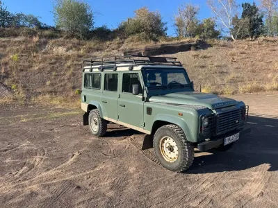 Gebraucht Land Rover Defender