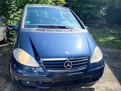 Mercedes A180