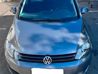 Gebraucht VW Golf Plus 122 PS (89 kW) 2009 Grau Van / Kleinbus