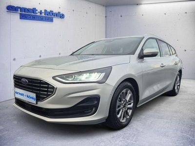 Gebraucht Ford Focus Titanium X 2024