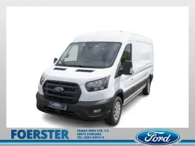 Gebraucht Ford Transit Trend 131 PS (96 kW) 2025 Weiss Van