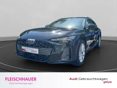 Gebraucht Audi A6 Ambiente 204 PS (150 kW) 2025 Schwarz Kombi