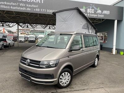 Gebraucht VW California Coast 150 PS (110 kW) 2019 Beige Van