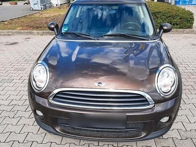 Second-hand Mini Cooper Coupé 98 CP (72 kW) 2012 Maro Coupe