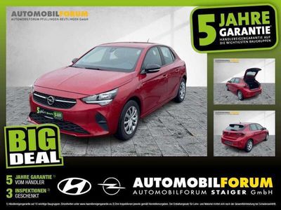 gebraucht Opel Corsa F 1.2 Edition *TOP GEPFLEGT*