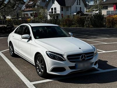 Mercedes C180
