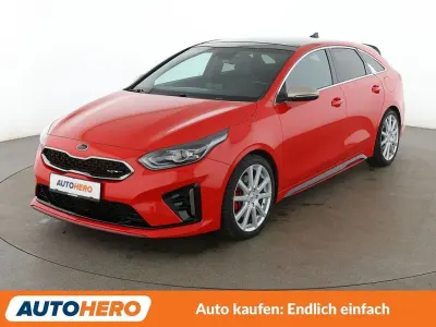 Gebraucht Kia ProCeed