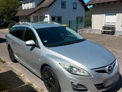Gebraucht Mazda 6 180 PS (132 kW) 2011 Silber Kombi