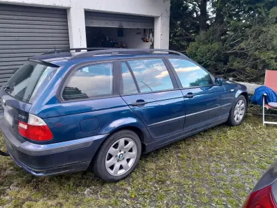 Brugt BMW 318