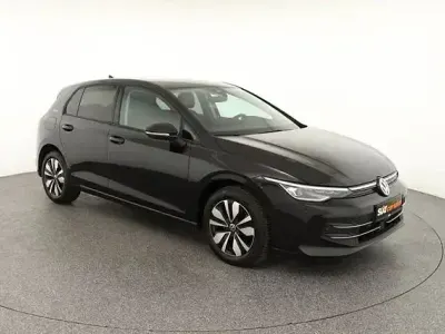 Brugt VW Golf VIII Goal 150 HK (110 kW) 2025 Sort Sedan