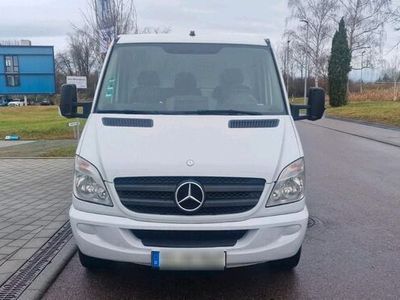 gebraucht Mercedes Sprinter Abschlepp