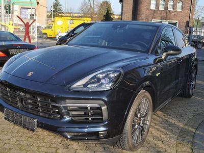 Gebraucht Porsche Cayenne 340 PS (250 kW) 2020 Blau SUV