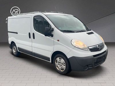 gebraucht Opel Vivaro Kasten *Regalsystem*Klima*Dachrelling