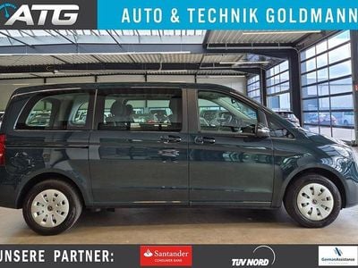 Mercedes V220