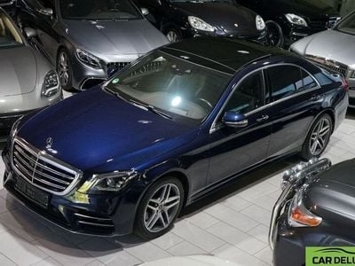 Mercedes S400