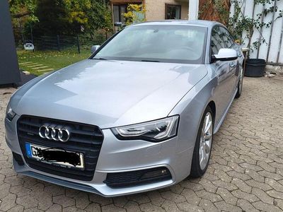 Audi A5 Sportback