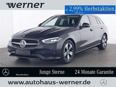 Mercedes C180