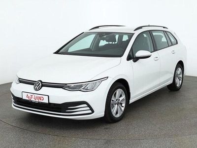 Gebraucht VW Golf VIII Life 116 PS (85 kW) 2023 Weiß Kombi