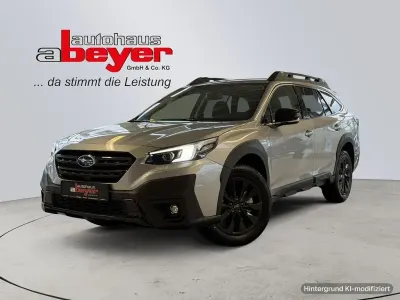 Gebraucht Subaru Outback