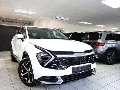 Gebraucht Kia Sportage Spirit 179 PS (131 kW) 2022 Weiß SUV