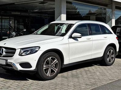 Mercedes GLC220