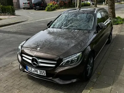 Usata Mercedes C220