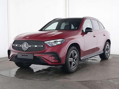 Gebraucht Mercedes GLC400d Premium 252 PS (185 kW) 2025 Manufaktur lack manufaktur pat SUV