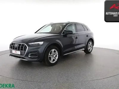 Gebraucht Audi Q5 Ambiente 286 PS (210 kW) 2021 Manhattangrau SUV
