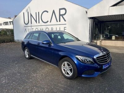 Mercedes C220